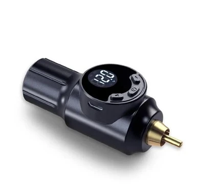 Alimentation sans fil 4,5 V-12V Batterie de tatouage 1 500 mAh