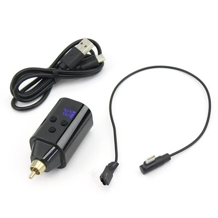 Alimentation d'énergie sans fil de tatouage de batterie de tatouage de 69*32CM