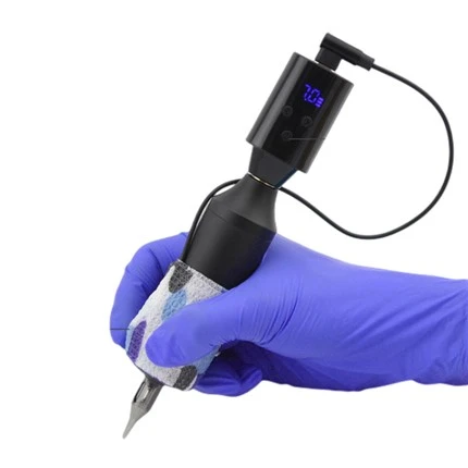 Mini alimentation sans fil pour tatouageBatterie pour tatouage sans fil