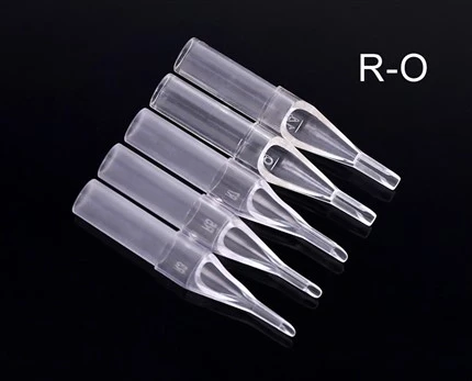 Accessoires de tatouage permanents jetables, pointes d'aiguilles de tatouage