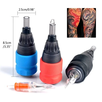 Poignée de machine à tatouer jetable de haute qualité à bas prix