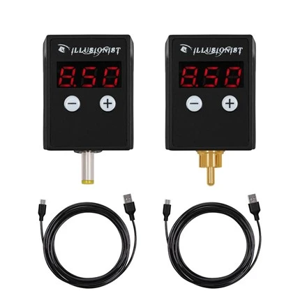 Batterie sans fil 2000 MAh, alimentation pour tatouage, sans fil