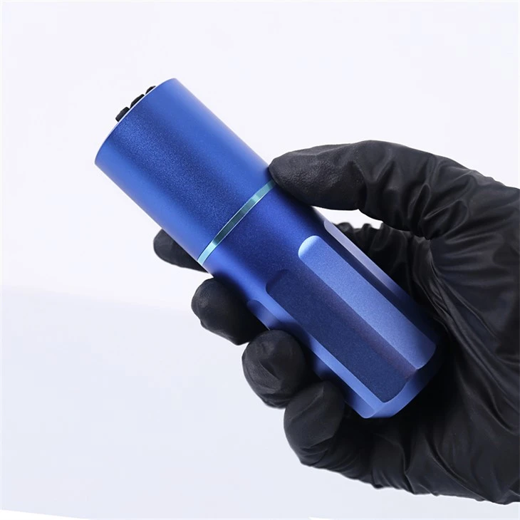 Machine de tatouage de stylo d'étincelle Machine de tatouage sans fil 2023 stylo de tatouage sans fil
