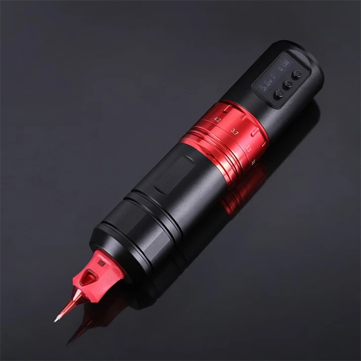 Machine à tatouer Spark, longueur professionnelle 2 ~ 4.2MM
