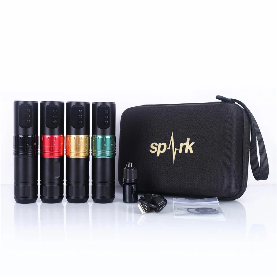 Stylo machine à cartouche sans fil Spark