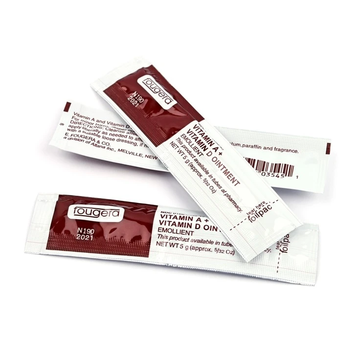 Accessoires de tatouage, pommade vitaminée, crème de soin pour cicatrices de tatouage