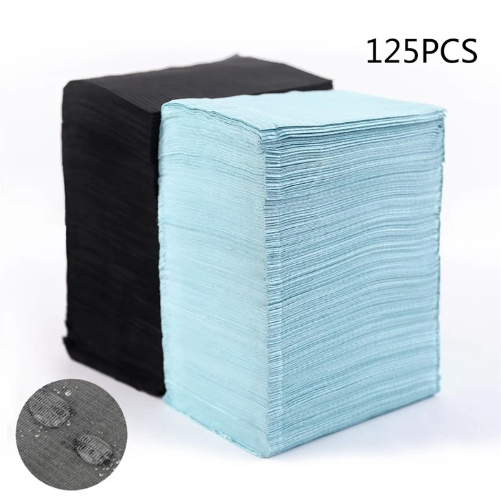 Tattoo Disposable Dental Bibs Waterproof Tattoo Table Cover