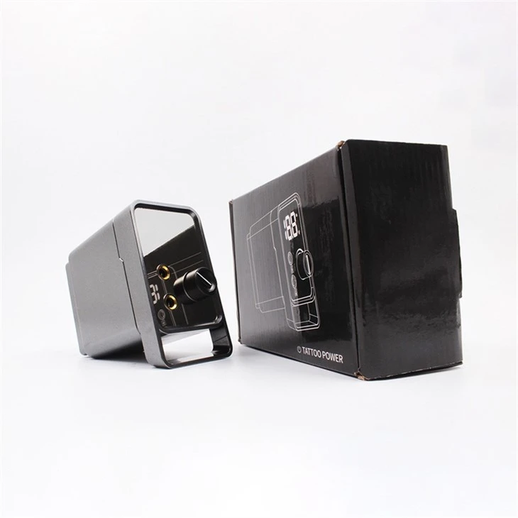 Alimentations de tatouage 24W LCD fournitures de tatouage alimentation pour tatouage