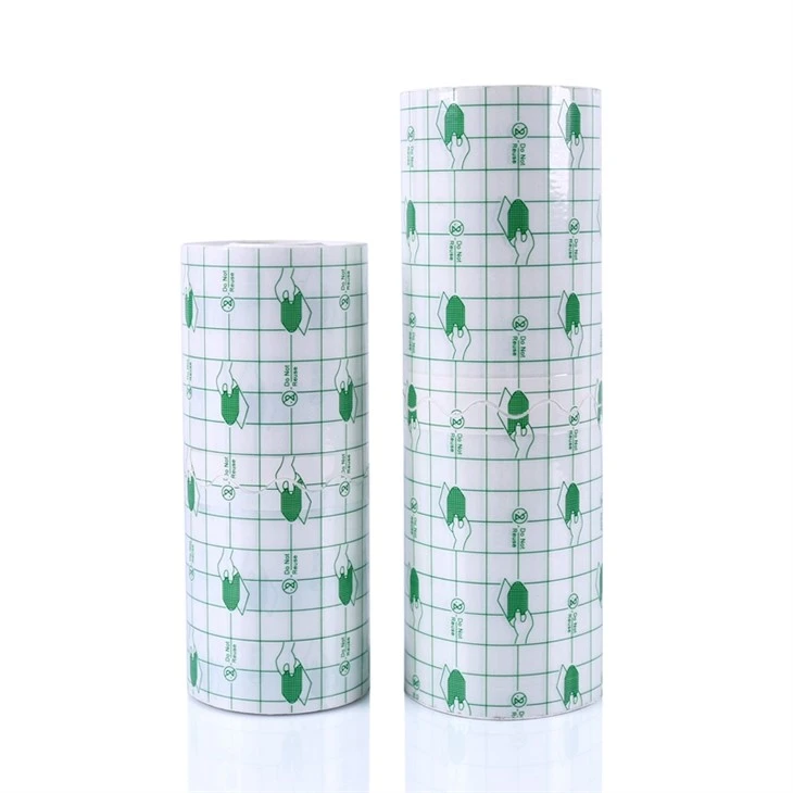 Film de protection de tatouage de vente chaude imperméable à l'eau Film de suivi de tatouage de qualité supérieure