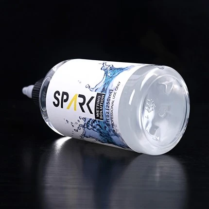 Solution mouillante pour tatouage Spark 8OZ 240ML, Solution de mélange pour tatouage, encre pour tatouage
